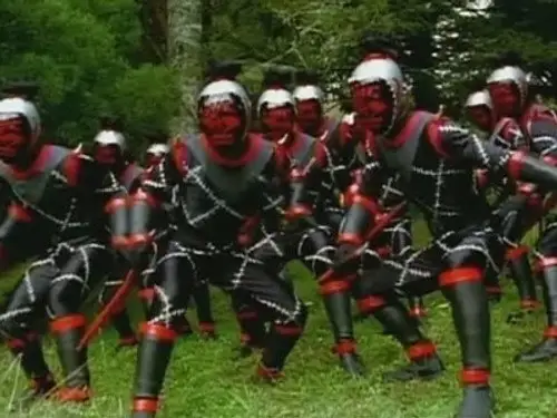 Power Rangers Temporada 11 Episodios 24 • Sub Español