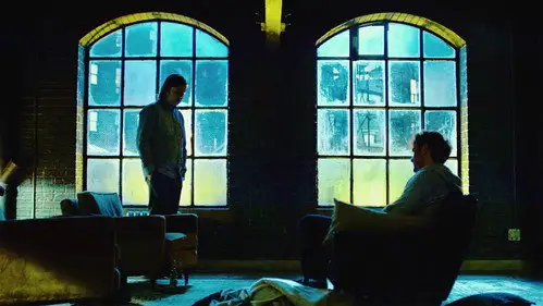 Marvel - Daredevil Temporada 1 Episodios 10 • Sub Español