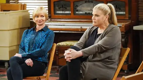Mom Temporada 8 Episodios 15 • Sub Español