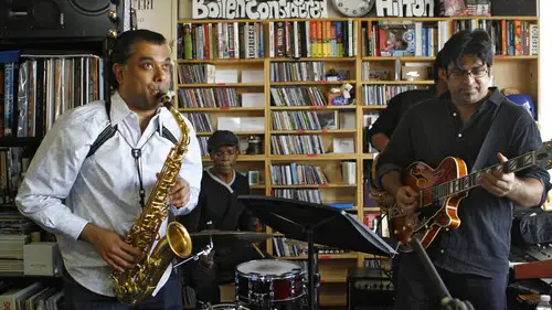 NPR Tiny Desk Concerts Sezon 5 Odc 18 • Online