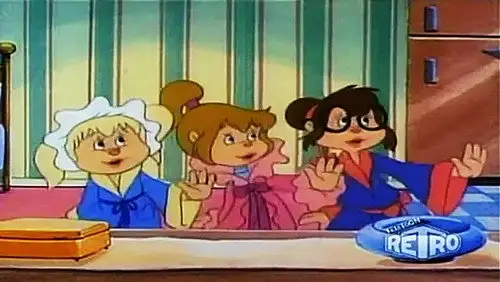 Alvin y las ardillas Temporada 1 Episodios 2 • Sub Español