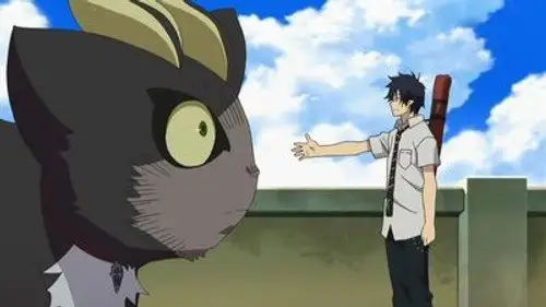 Blue Exorcist Temporada 1 Episodios 10 • Sub Español