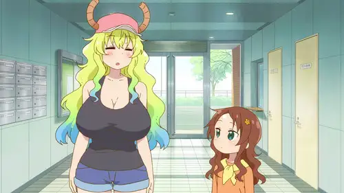 La sirvienta dragón de Kobayashi-san Temporada 0 Episodios 19 • Sub Español