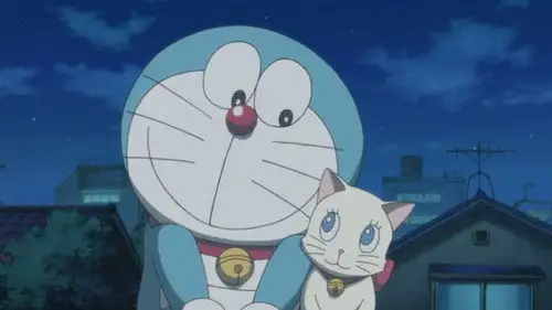 Doraemon, el gato cósmico Temporada 1 Episodios 15 • Sub Español