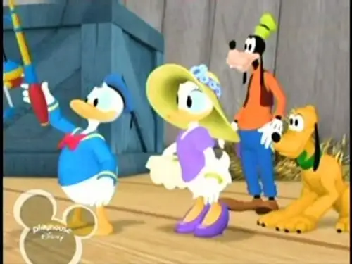 La casa de Mickey Mouse Temporada 3 Episodios 2 • Sub Español