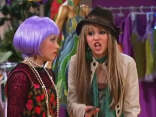 Hannah Montana Temporada 1 Episodios 7 • Sub Español