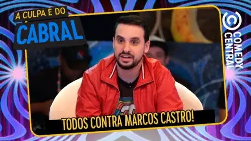 A Culpa é do Cabral Temporada 12 Episodios 4 • Sub Español