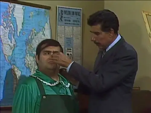 El Chavo del Ocho Temporada 7 Episodios 18 • Sub Español