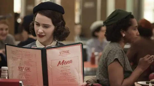 La maravillosa Sra. Maisel Temporada 1 Episodios 6 • Sub Español