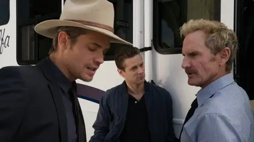 Justified: La ley de Raylan Temporada 3 Episodios 3 • Sub Español