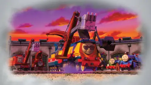 Thomas y sus amigos Temporada 22 Episodios 5 • Sub Español