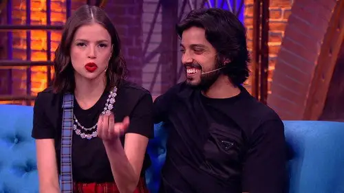 Lady Night Temporada 5 Episodios 8 • Sub Español