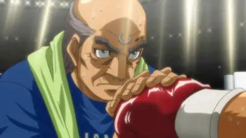 Espíritu de lucha: Hajime no Ippo Temporada 3 Episodios 21 • Sub Español