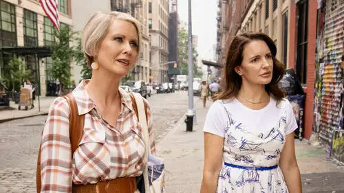 And Just Like That… Temporada 1 Episodios 3 • Sub Español