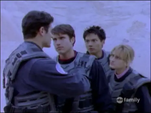 Power Rangers Temporada 7 Episodios 1 • Sub Español