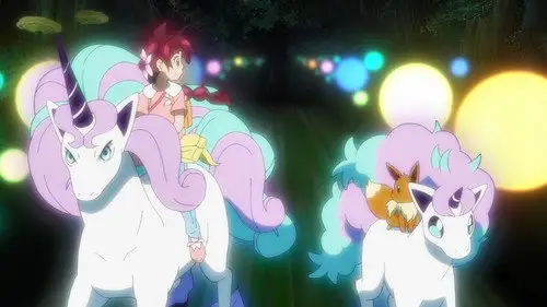 Pokémon Temporada 24 Episodios 7 • Sub Español