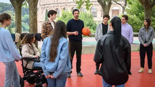 Un Professore Temporada 2 Episodios 10 • Sub Español