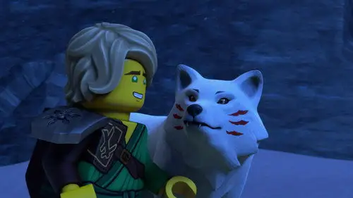 LEGO Ninjago: Maestros del Spinjitzu Temporada 11 Cap 18 • Español Online