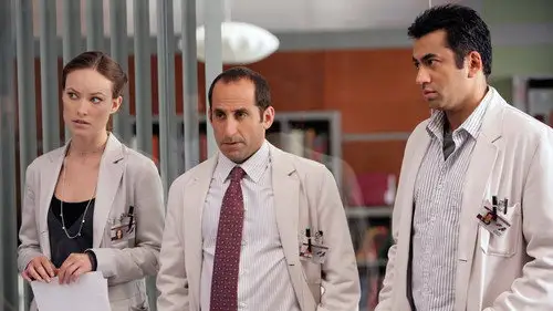 House Temporada 5 Episodios 16 • Sub Español