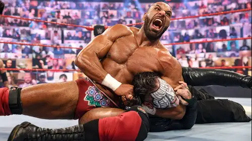 Raw Temporada 29 Episodios 19 • Sub Español