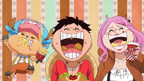 One Piece Temporada 22 Episodios 1091 • Sub Español