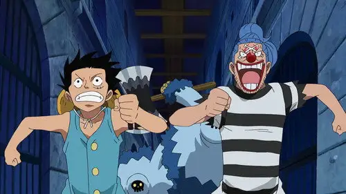 One Piece Temporada 13 Episodios 423 • Sub Español