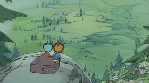 Los Moomin Temporada 1 Episodios 6 • Sub Español