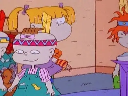 Rugrats: Aventuras en pañales Temporada 5 Episodios 25 • Sub Español