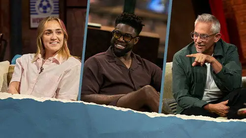The Rest Is Football Temporada 1 Episodios 10 • Sub Español