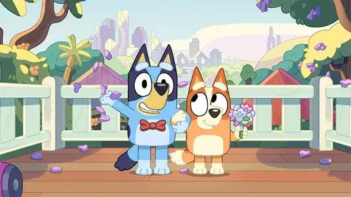 Bluey Temporada 2 Episodios 19 • Sub Español