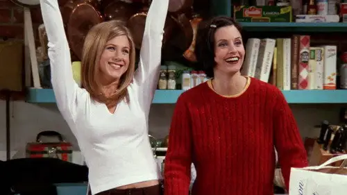 Friends Temporada 4 Episodios 12 • Sub Español