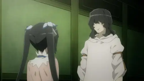 Dungeon ni Deai wo Motomeru no wa Machigatteiru Darou ka S2E3 • Oglądaj Online