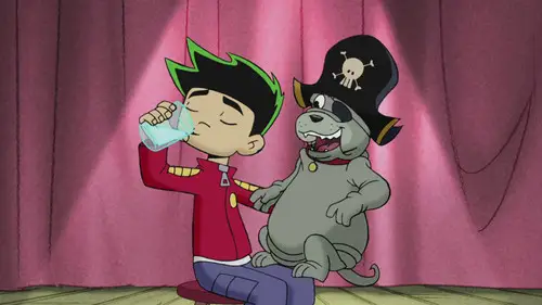 Jake Long: Dragón Americano Temporada 1 Episodios 3 • Sub Español