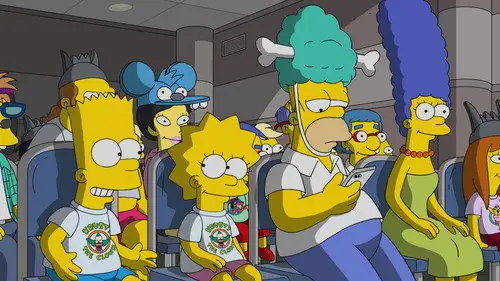 Los Simpson Temporada 30 Episodios 18 • Sub Español
