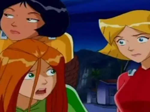 Totally Spies ! Temporada 4 Episodios 4 • Sub Español