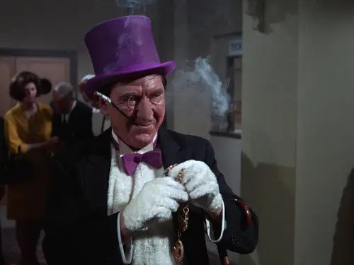 Batman Temporada 1 Episodios 21 • Sub Español