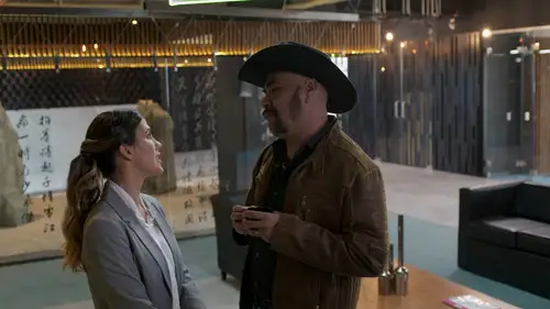 El Dragón: El regreso de un guerrero Temporada 1 Episodios 8 • Sub Español