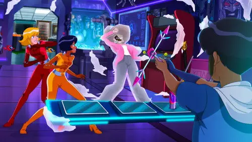 Totally Spies ! Temporada 7 Episodios 21 • Sub Español