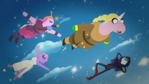 Adventure Time: Side Quests Temporada 1 Episodios 14 • Sub Español