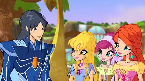 Winx Club Temporada 6 Episodios 3 • Sub Español
