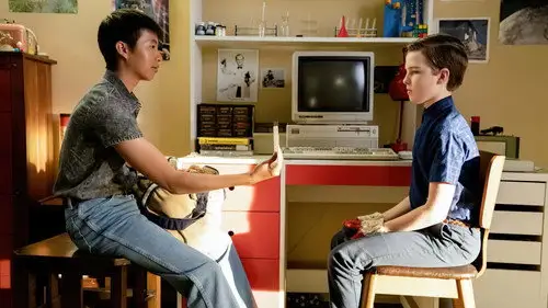 El joven Sheldon Temporada 4 Episodios 15 • Sub Español