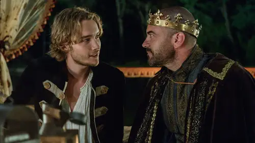 Reign Temporada 1 Episodios 3 • Sub Español