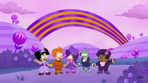 Futurama Temporada 7 Episodios 19 • Sub Español