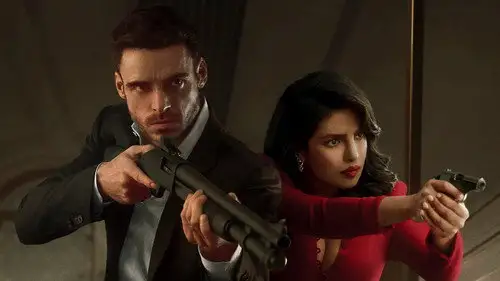 Citadel Temporada 1 Episodios 1 • Sub Español