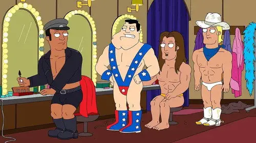 Padre made in USA Temporada 6 Episodios 8 • Sub Español
