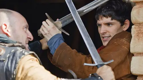 Merlín Temporada 1 Episodios 10 • Sub Español