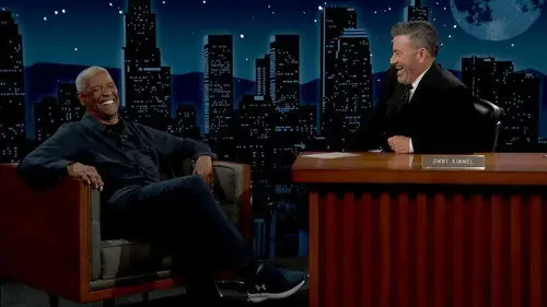 Jimmy Kimmel Live! Temporada 24 Episodios 1 • Sub Español
