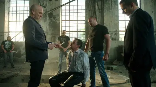 Infiltrado Temporada 4 Episodios 6 • Sub Español