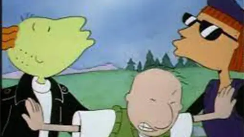 Doug Temporada 2 Episodios 10 • Sub Español