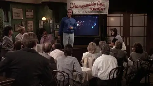 Cheers Temporada 6 Episodios 23 • Sub Español